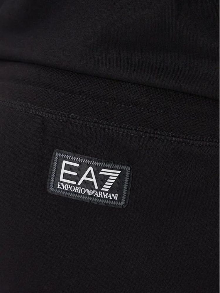 EA7 Emporio Armani Broek Zwart heren (TROUSER - ZWART - 7M000974.AF10377.UC001) - GL Sport (Sluis)