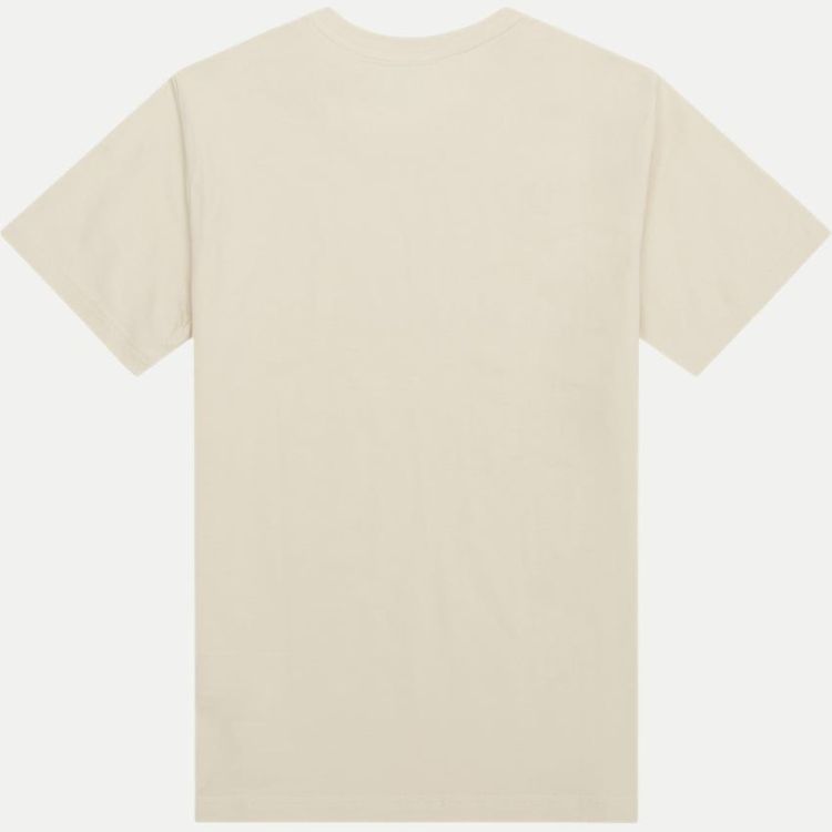 EA7 Emporio Armani T-shirt Beige heren (T-SHIRT BEIGE - 7M000225.AF10373.U1079) - GL Sport (Sluis)