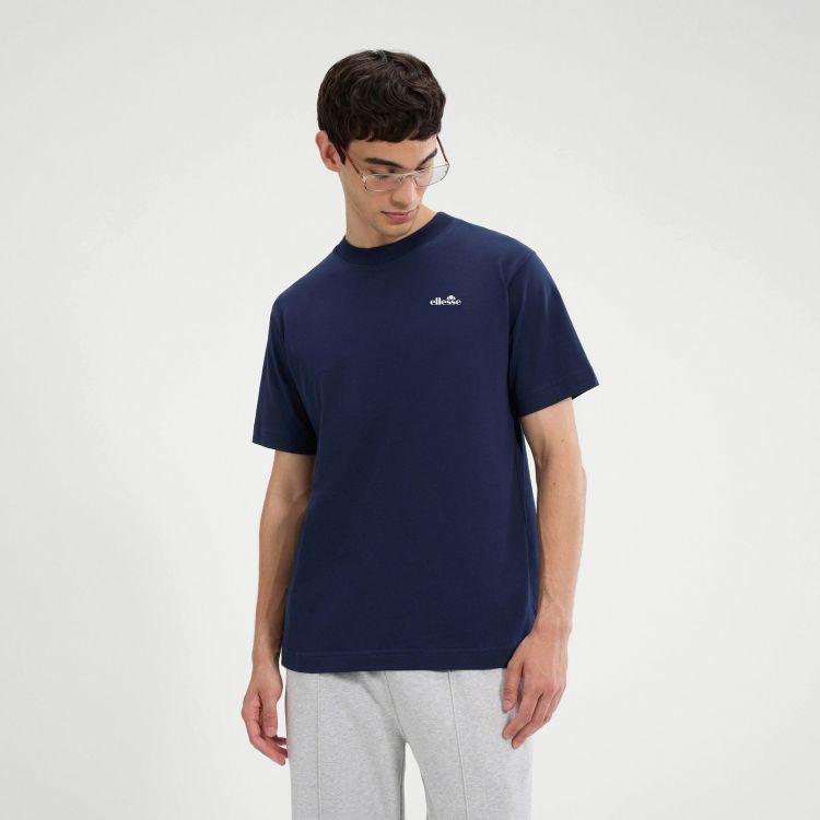 Ellesse T-shirt Blauw heren (ACCIANO T-SHIRT - SHD24371.429) - GL Sport (Sluis)
