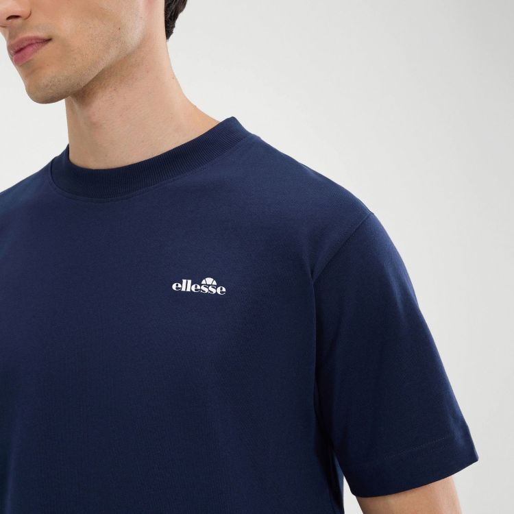 Ellesse T-shirt Blauw heren (ACCIANO T-SHIRT - SHD24371.429) - GL Sport (Sluis)