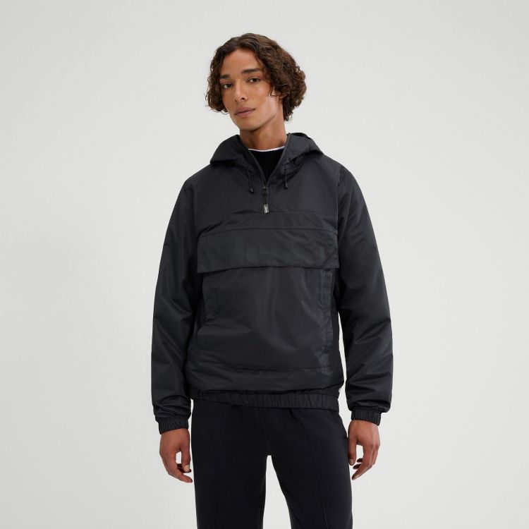 Ellesse Jas Zwart heren (ALL TERRAIN MONT OH JACKET - SHB22879-SS26.011) - GL Sport (Sluis)