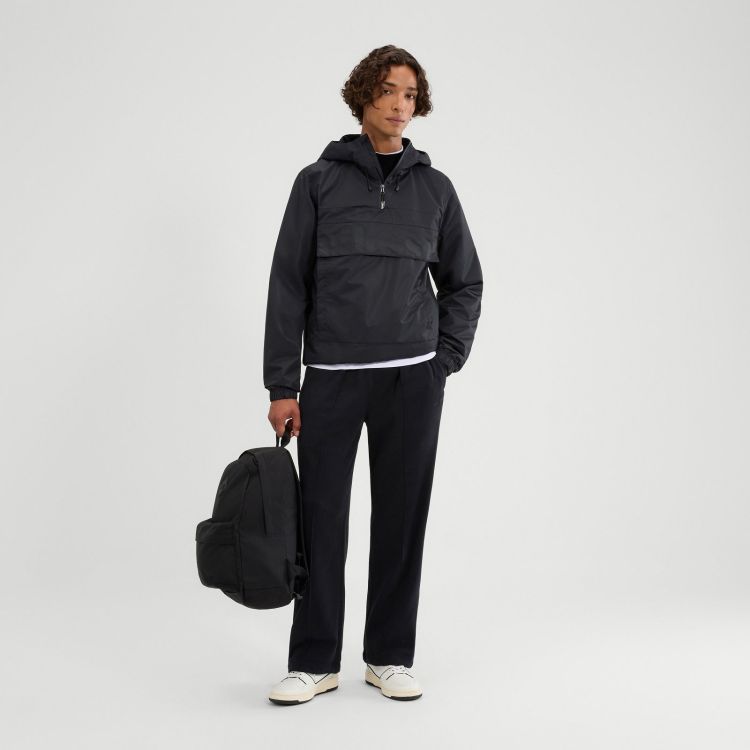 Ellesse Jas Zwart heren (ALL TERRAIN MONT OH JACKET - SHB22879-SS26.011) - GL Sport (Sluis)