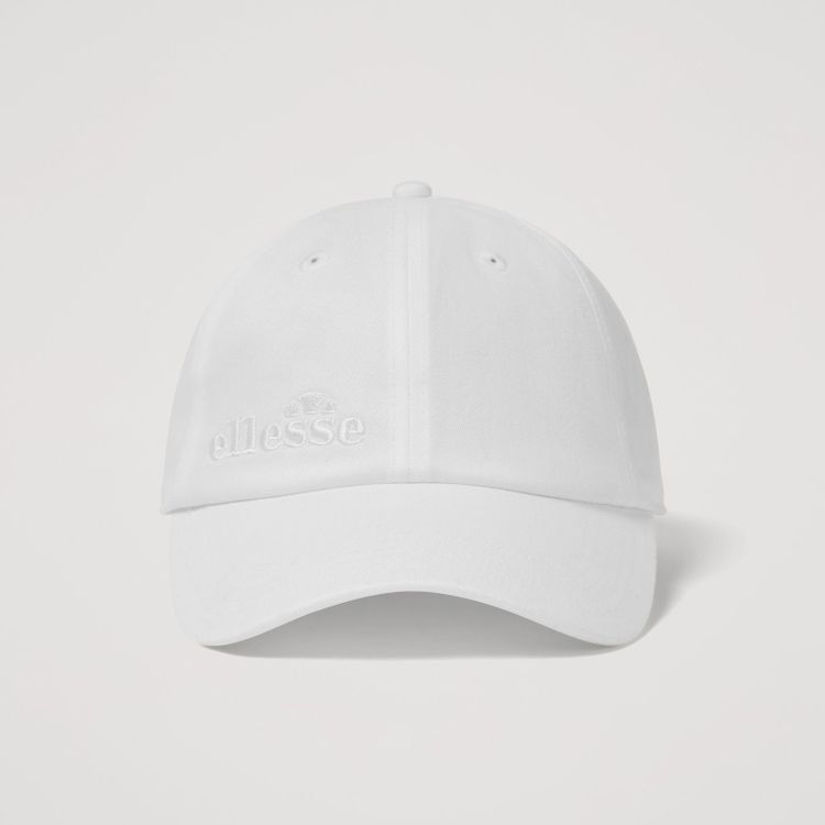 Ellesse Pet Wit heren (ARONA CAP - SHBA4039.908) - GL Sport (Sluis)