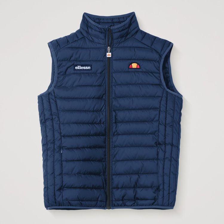 Ellesse Bodywarmer Blauw