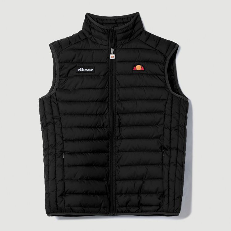Ellesse Bodywarmer Zwart