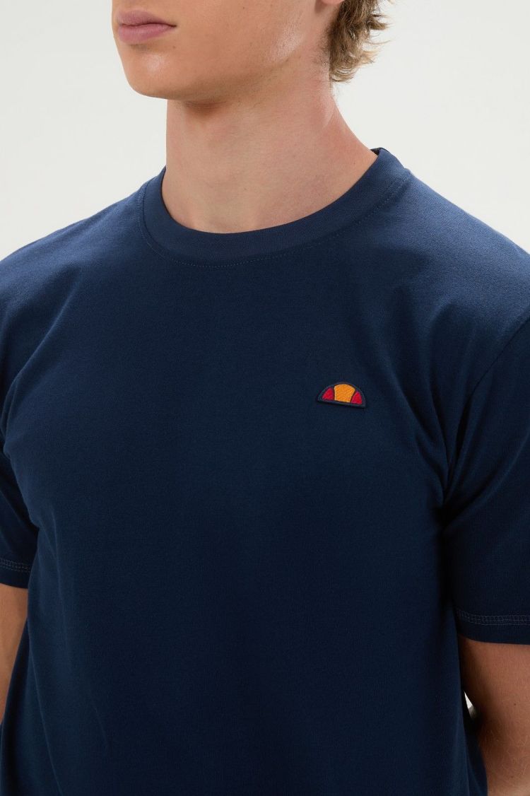 Ellesse T-shirt Blauw heren (CASSICA TEE  - SHR20276.429) - GL Sport (Sluis)
