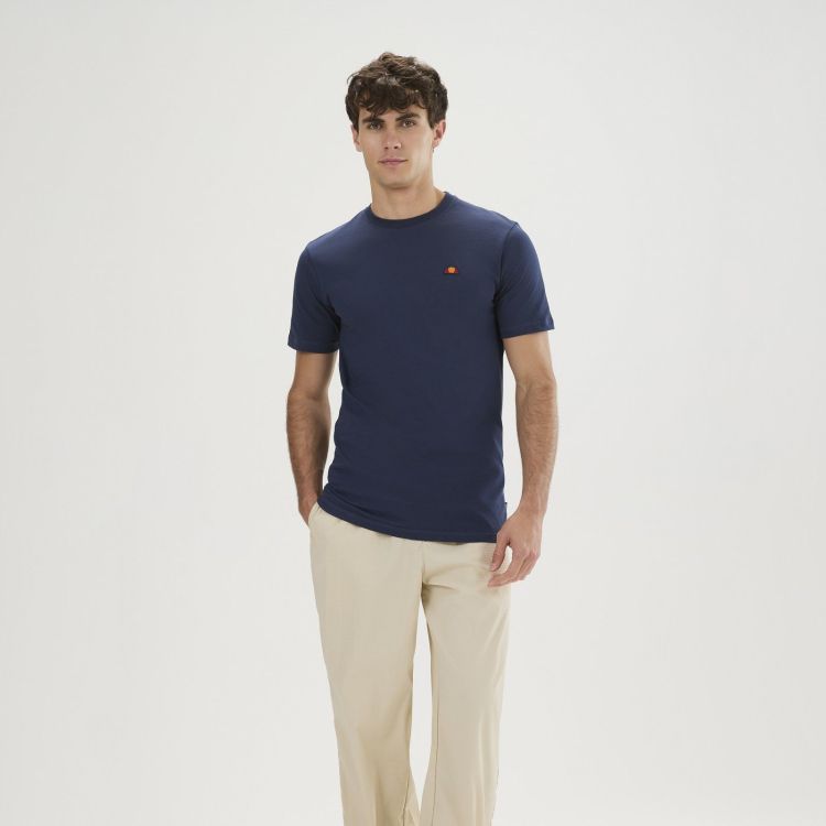 Ellesse T-shirt Blauw heren (CASSICA TEE - SHR20276-SS26.429) - GL Sport (Sluis)