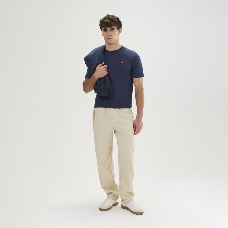 Ellesse T-shirt Blauw heren (CASSICA TEE - SHR20276-SS26.429) - GL Sport (Sluis)