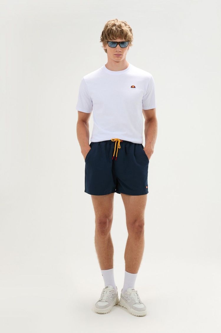 Ellesse T-shirt Wit heren (CASSICA TEE  - SHR20276.908) - GL Sport (Sluis)