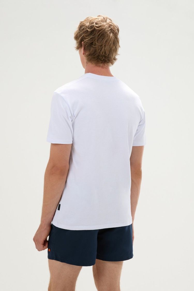 Ellesse T-shirt Wit heren (CASSICA TEE  - SHR20276.908) - GL Sport (Sluis)