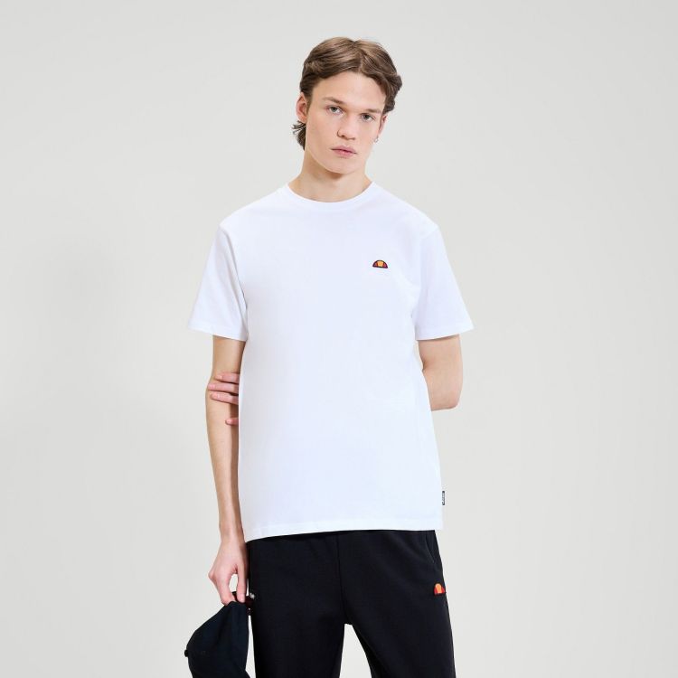 Ellesse T-shirt Wit heren (CASSICA TEE - SHR20276-SS26.908) - GL Sport (Sluis)