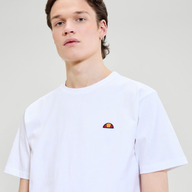Ellesse T-shirt Wit heren (CASSICA TEE - SHR20276-SS26.908) - GL Sport (Sluis)