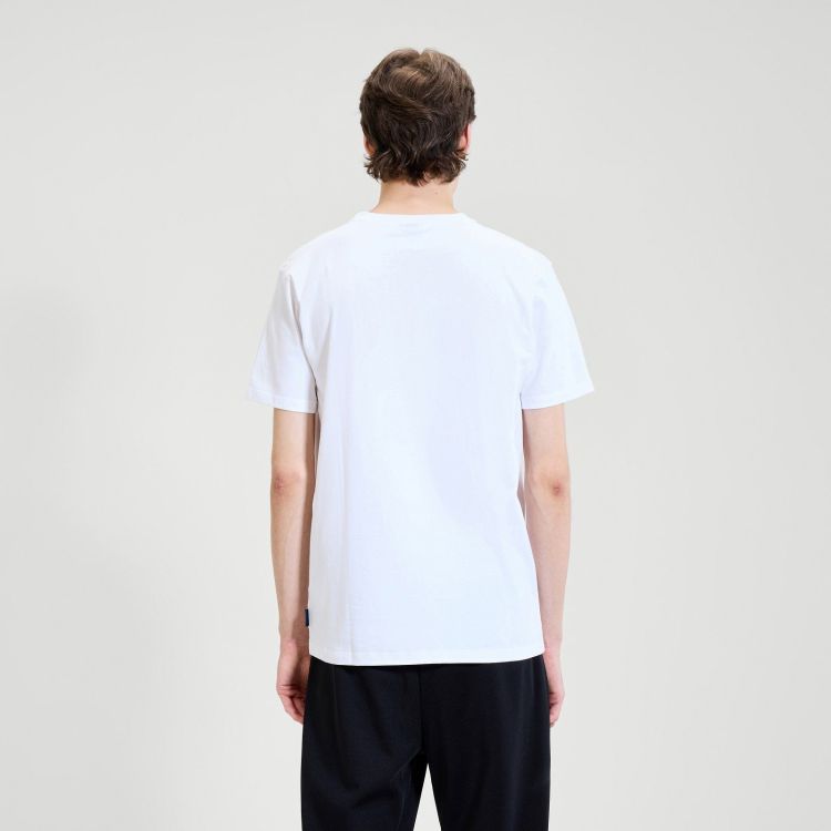 Ellesse T-shirt Wit heren (CASSICA TEE - SHR20276-SS26.908) - GL Sport (Sluis)