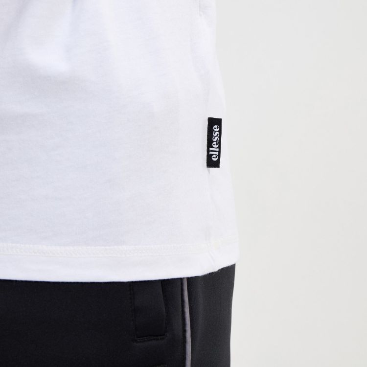 Ellesse T-shirt Wit heren (CASSICA TEE - SHR20276-SS26.908) - GL Sport (Sluis)