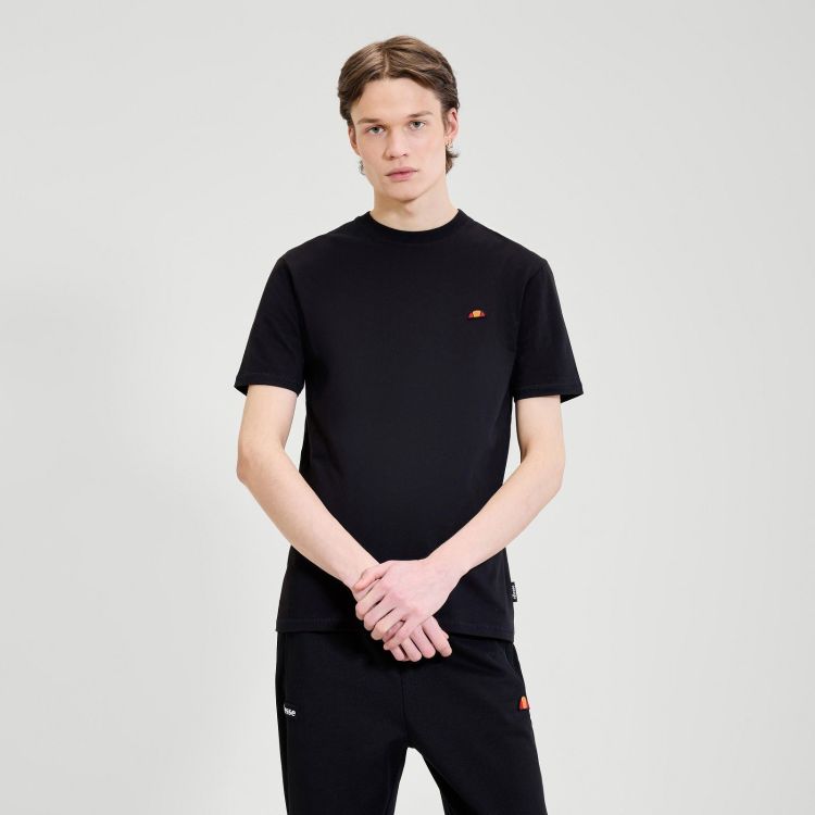 Ellesse T-shirt Zwart heren (CASSICA TEE - SHR20276-SS26.011) - GL Sport (Sluis)