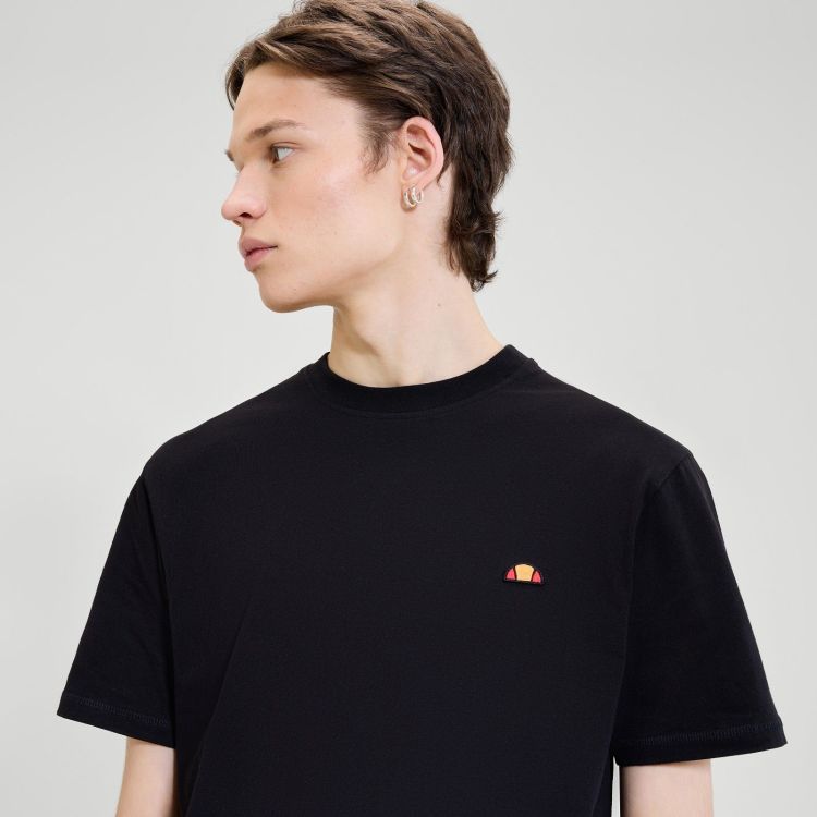 Ellesse T-shirt Zwart heren (CASSICA TEE - SHR20276-SS26.011) - GL Sport (Sluis)