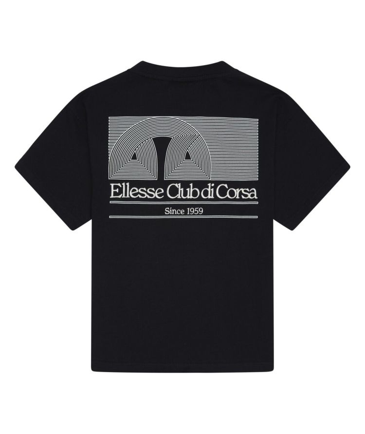 Ellesse T-shirt Zwart
