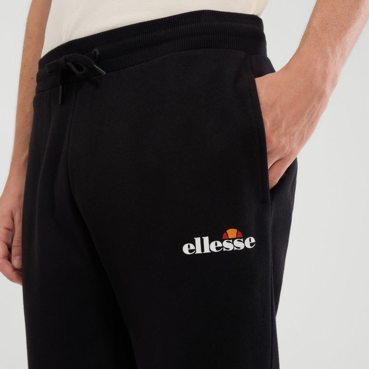 Ellesse Broek Zwart heren (CRAVO 2 JOG PANT - SHB23240-SS26.011) - GL Sport (Sluis)