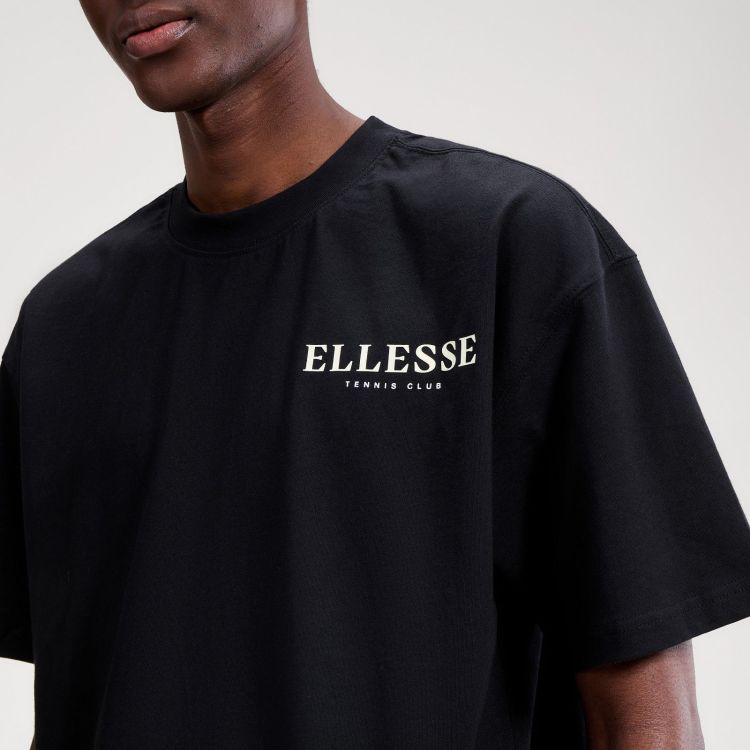 Ellesse T-shirt Zwart heren (DAL 1959 T-SHIRT - SHB23929-SS26.011) - GL Sport (Sluis)