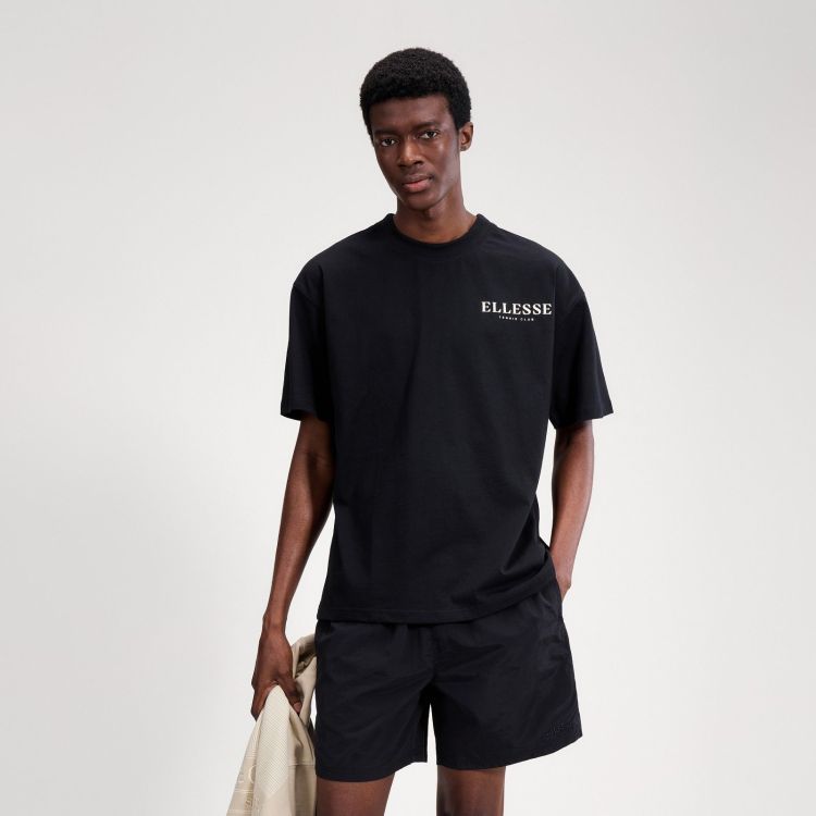 Ellesse T-shirt Zwart heren (DAL 1959 T-SHIRT - SHB23929-SS26.011) - GL Sport (Sluis)