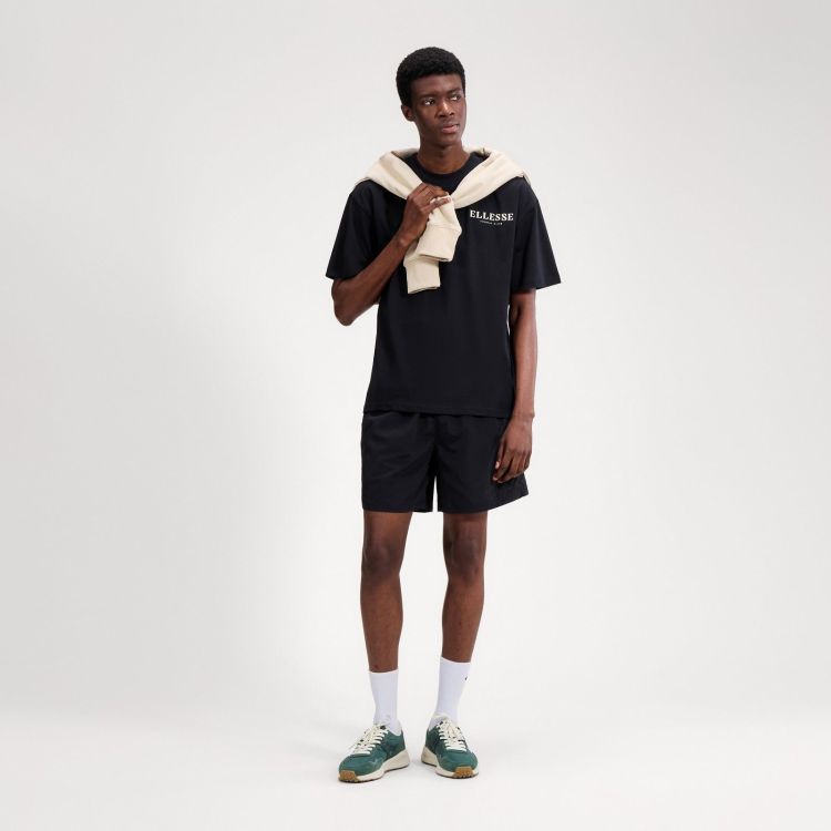 Ellesse T-shirt Zwart heren (DAL 1959 T-SHIRT - SHB23929-SS26.011) - GL Sport (Sluis)