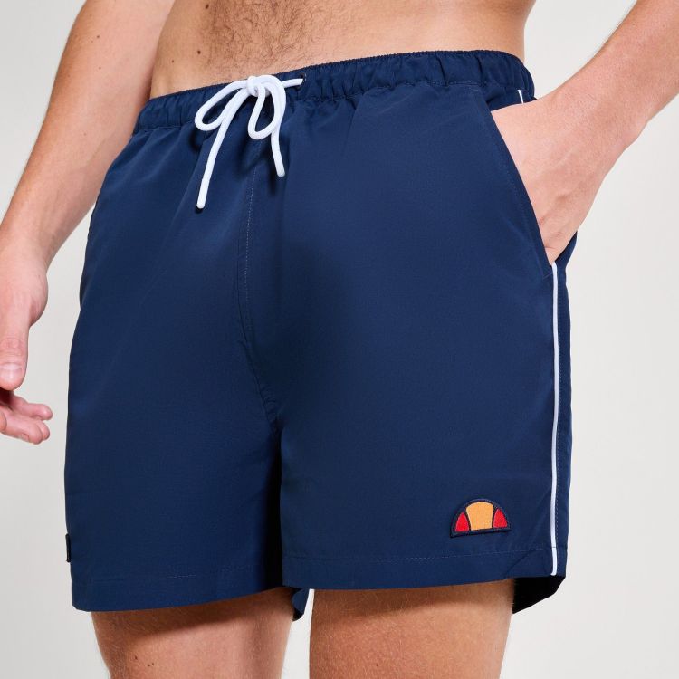 Ellesse Zwembroek Blauw heren (DEM SLACKERS SWIMSHORT - SHR00938-SS26.429) - GL Sport (Sluis)