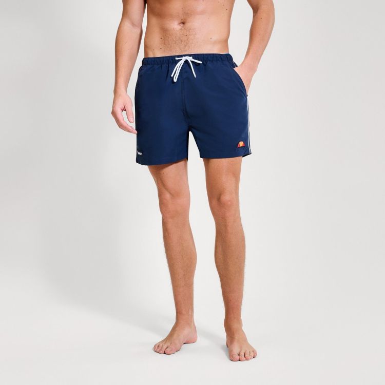 Ellesse Zwembroek Blauw heren (DEM SLACKERS SWIMSHORT - SHR00938-SS26.429) - GL Sport (Sluis)