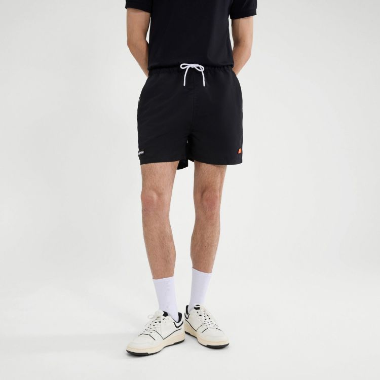 Ellesse Zwembroek Zwart heren (DEM SLACKERS SWIMSHORT - SHR00938-SS26.011) - GL Sport (Sluis)