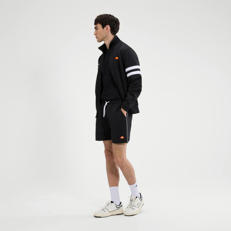 Ellesse Zwembroek Zwart heren (DEM SLACKERS SWIMSHORT - SHR00938-SS26.011) - GL Sport (Sluis)