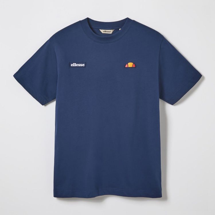 Ellesse T-shirt Blauw