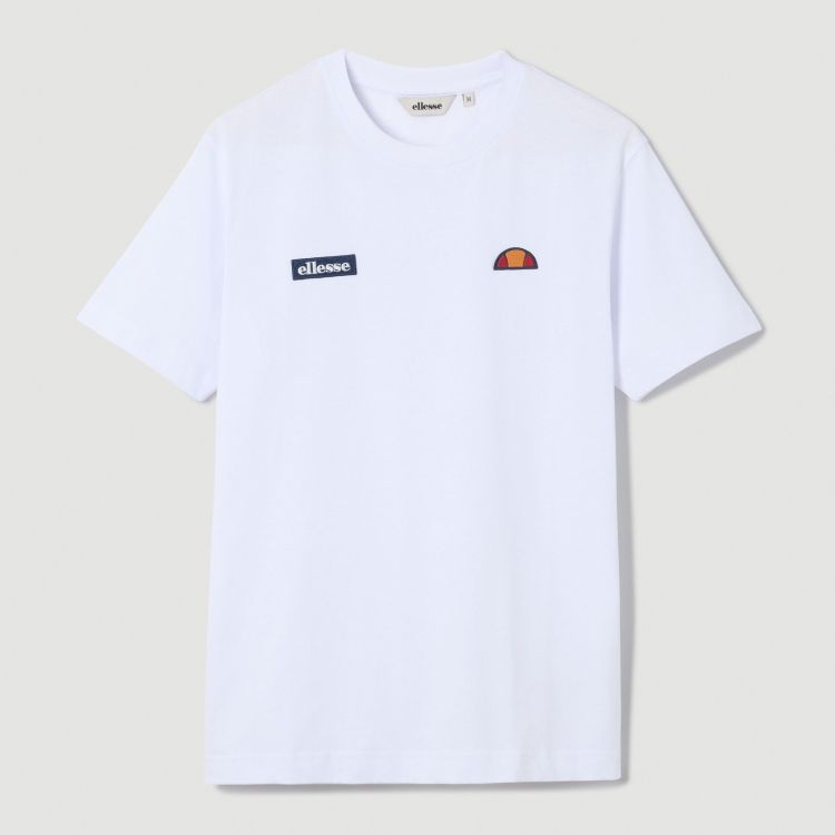Ellesse T-shirt Wit