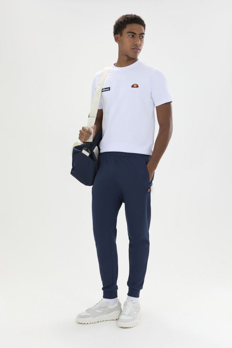 Ellesse T-shirt Wit heren (FLORAN TEE - SHB13915.908) - GL Sport (Sluis)