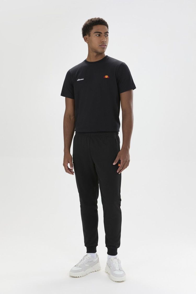 Ellesse T-shirt Zwart heren (FLORAN TEE - SHB13915.011) - GL Sport (Sluis)