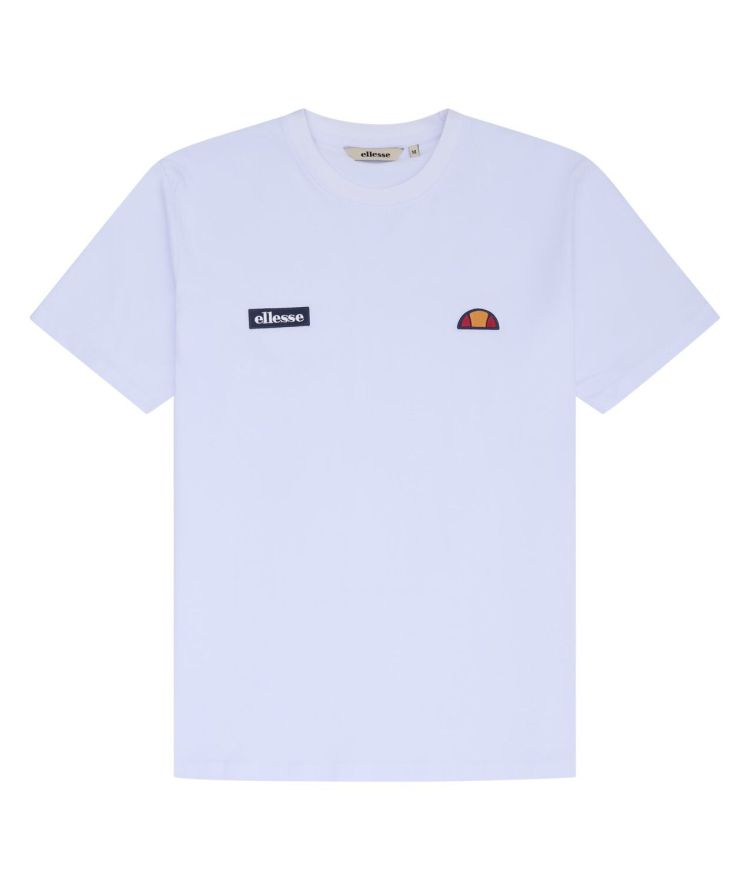 Ellesse T-shirt Wit