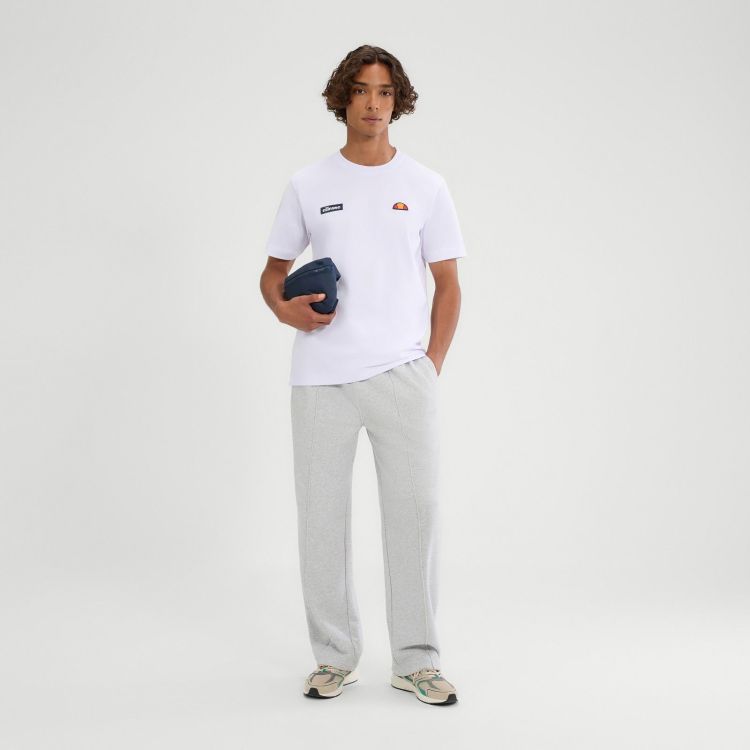 Ellesse T-shirt Wit heren (FLORAN T-SHIRT - SHB13915-SS26.908) - GL Sport (Sluis)