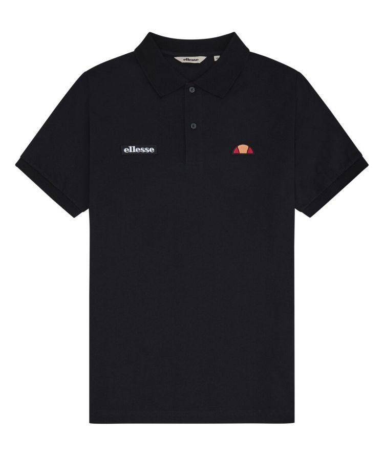 Ellesse Polo Zwart