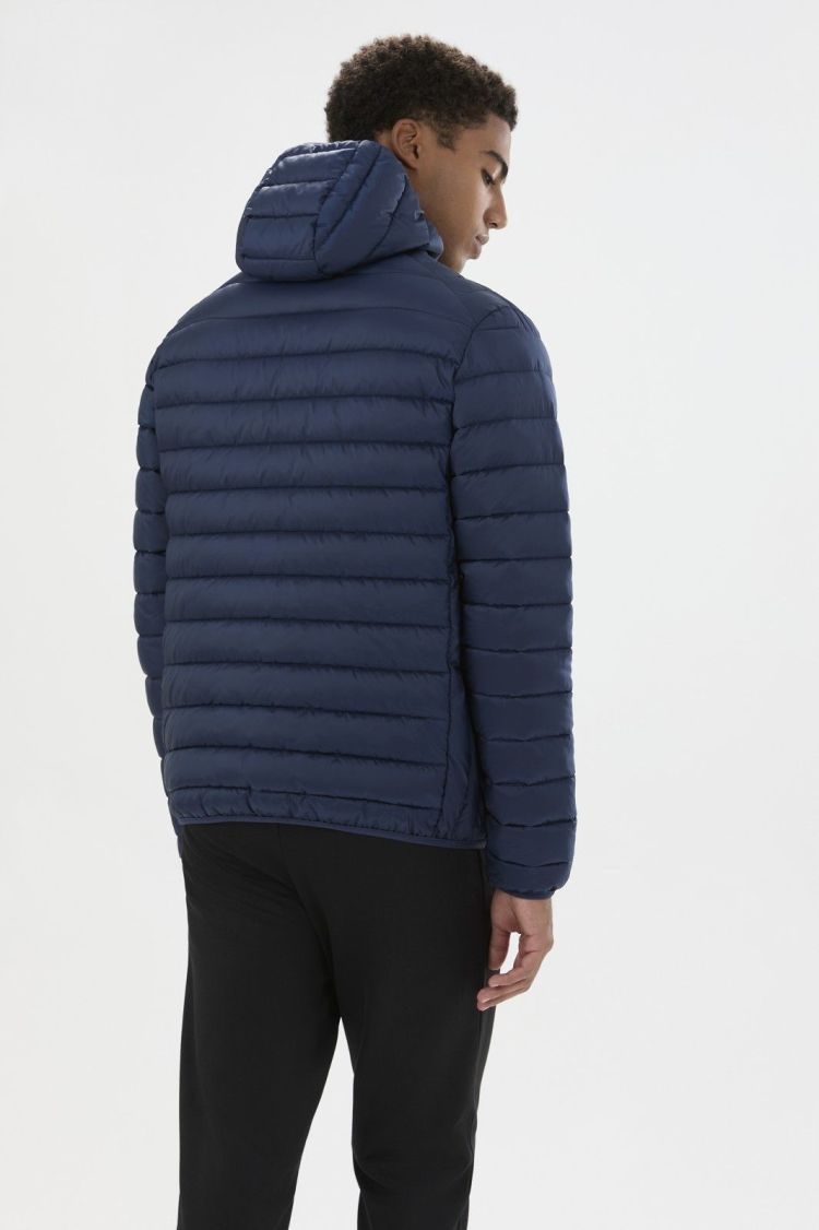 Ellesse Jas Blauw heren (LOMBARDY PADDED JACKET - SHS01115.429) - GL Sport (Sluis)
