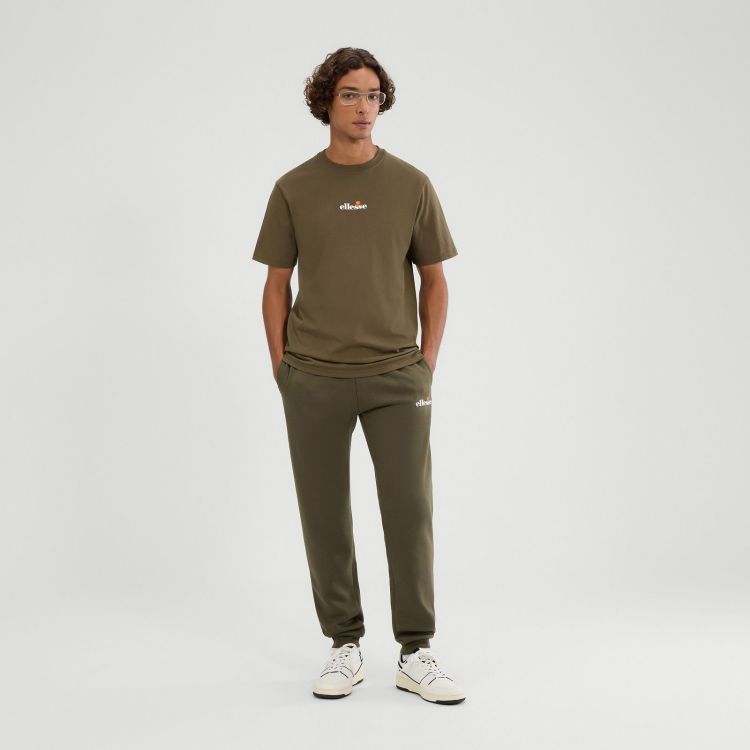 Ellesse T-shirt Groen heren (OLLIO 2 TEE - SHB23239-SS26.506) - GL Sport (Sluis)