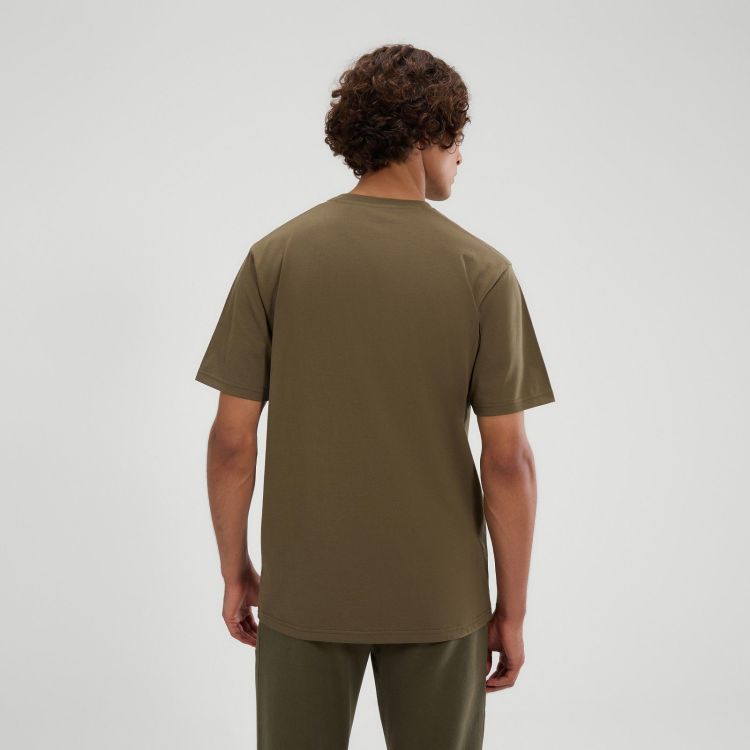 Ellesse T-shirt Groen heren (OLLIO 2 TEE - SHB23239-SS26.506) - GL Sport (Sluis)