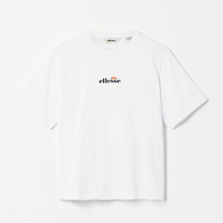 Ellesse T-shirt Wit