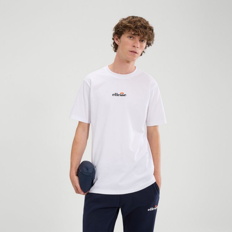 Ellesse T-shirt Wit heren (OLLIO 2 TEE - SHB23239-SS26.908) - GL Sport (Sluis)