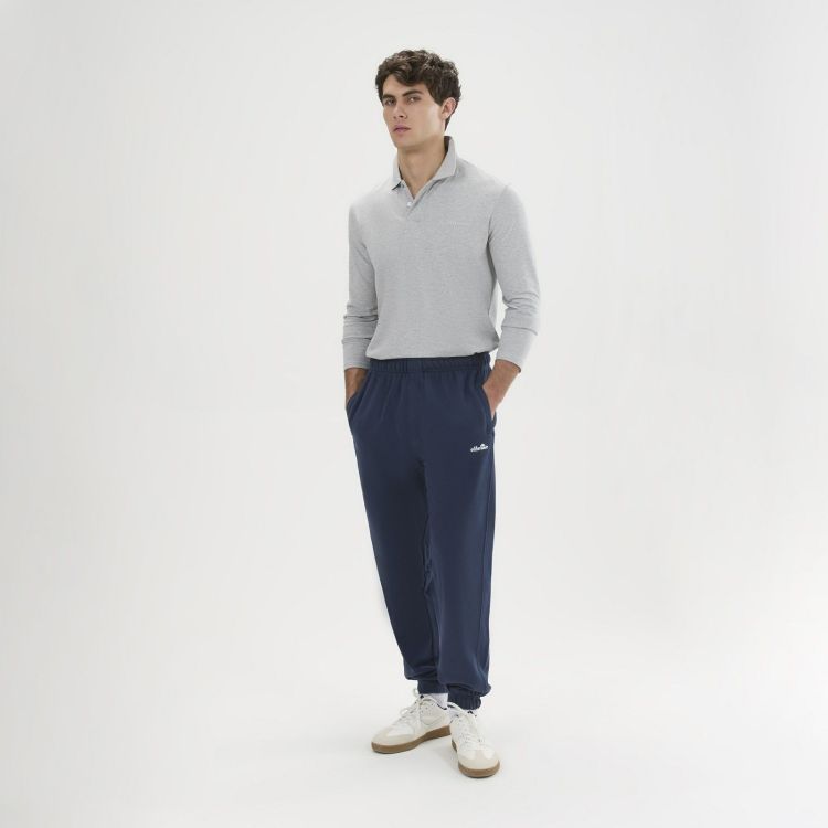 Ellesse Broek Blauw heren (ORVINIO JOG PANT - SHD24379-SS26.429) - GL Sport (Sluis)