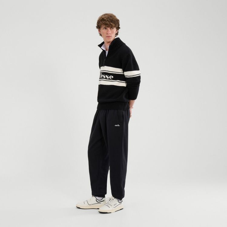 Ellesse Broek Zwart heren (ORVINIO JOG PANT - SHD24379-SS26.011) - GL Sport (Sluis)