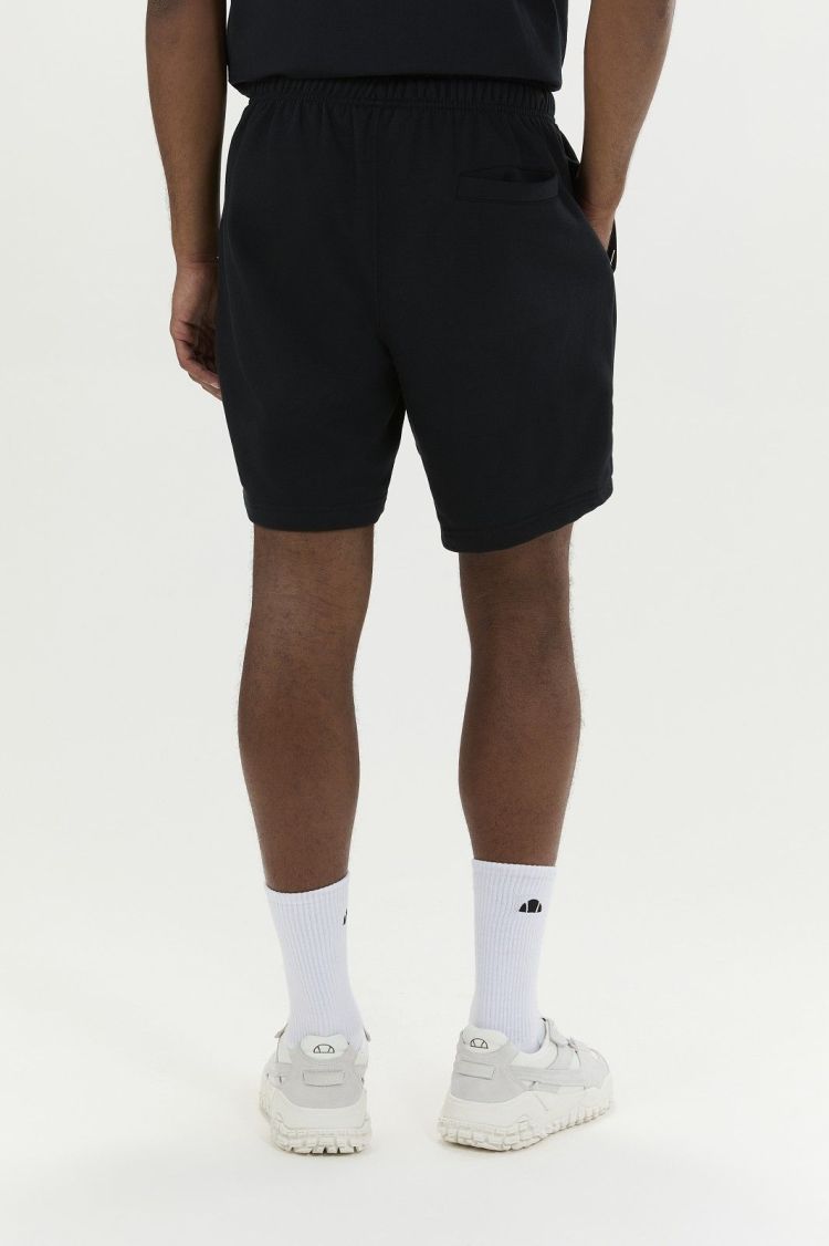 Ellesse Short Zwart heren (PLERICA JOG SHORT - SHD24601.011) - GL Sport (Sluis)