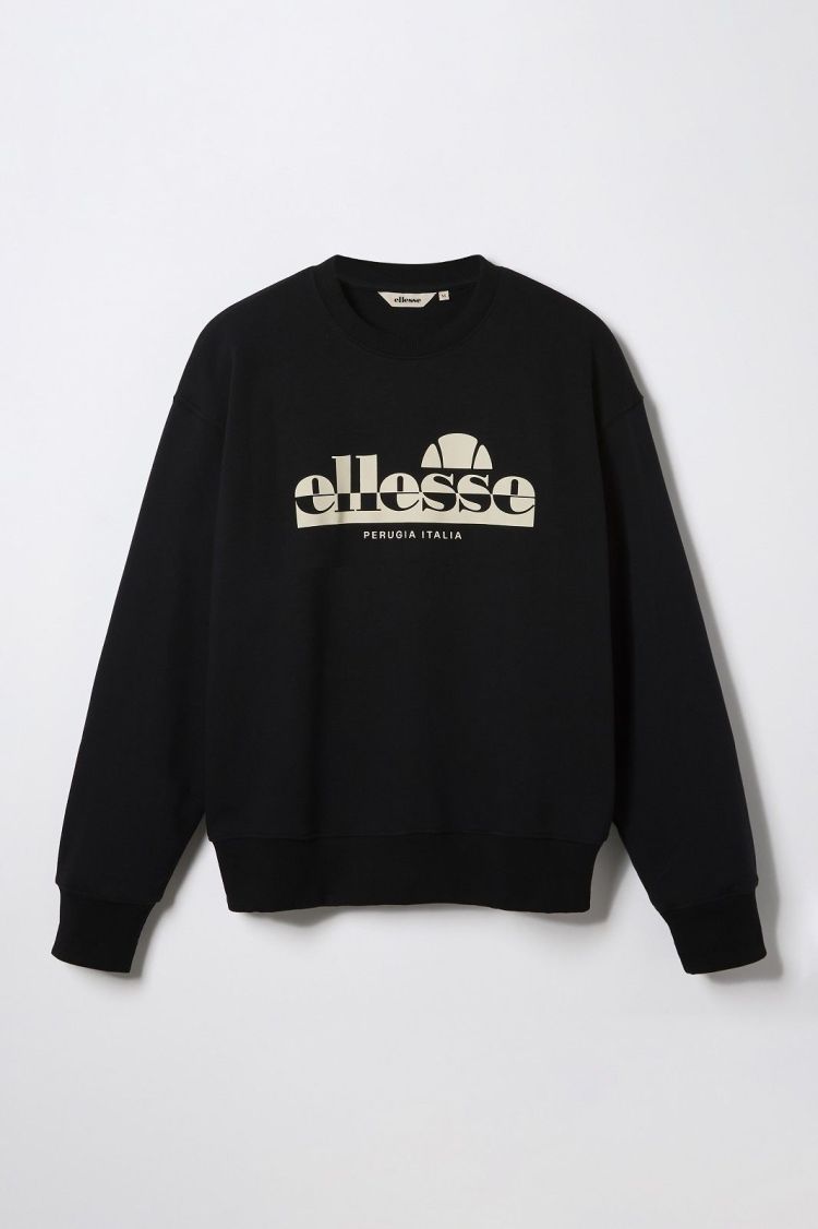 Ellesse Sweater Bordeaux