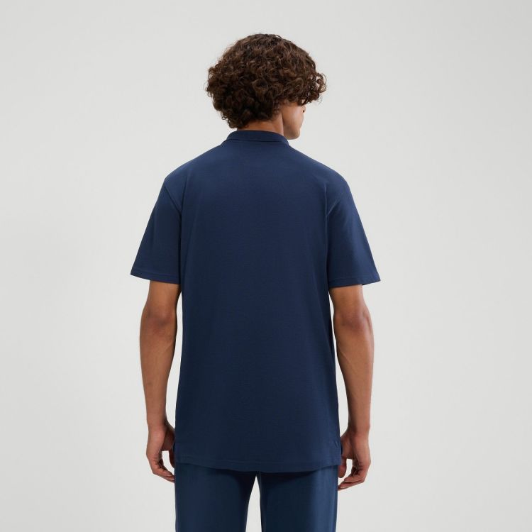 Ellesse Polo Blauw heren (SENAGO POLO - SHD24372.429) - GL Sport (Sluis)