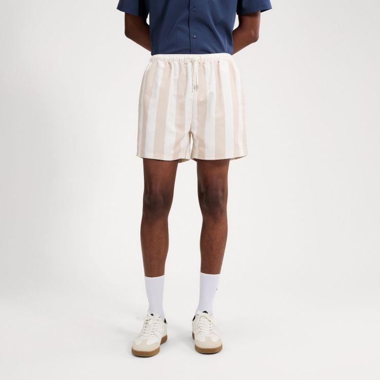 Ellesse Zwembroek Off-white heren (STAZIONA SWIM SHORT - SHD23424-SS26.904) - GL Sport (Sluis)