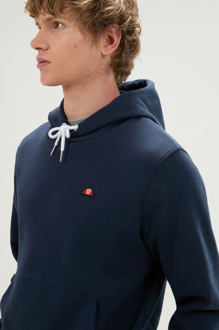 Ellesse Hoodie Blauw heren (TRACCOTA HOODIE  - SHF24878.429) - GL Sport (Sluis)