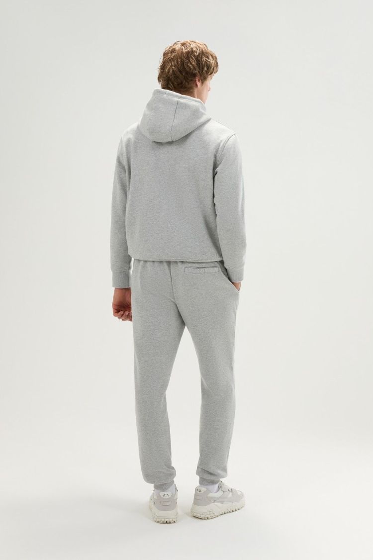 Ellesse Hoodie Grijs heren (TRACCOTA HOODIE  - SHF24878.131) - GL Sport (Sluis)