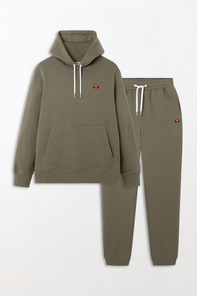Ellesse Broek Groen heren (TRACCOTA JOGGER - SHF24878.514) - GL Sport (Sluis)